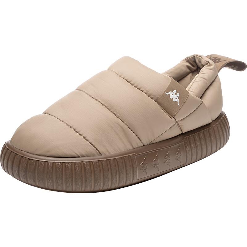 

Kappa Women s Warm Lined Winter Slip-on Snow Boots EU 37