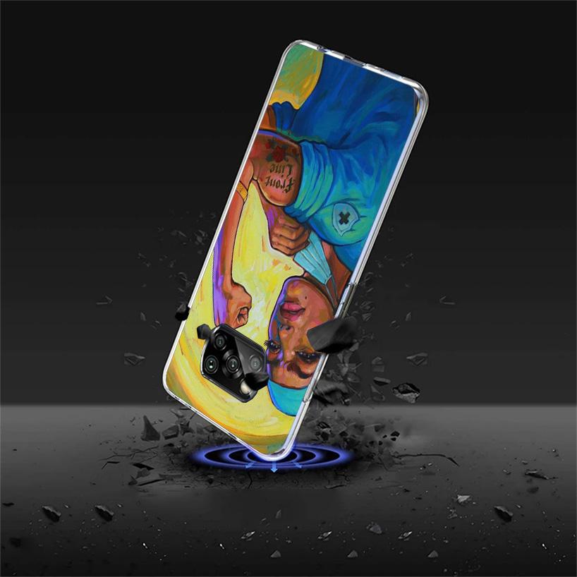 Medicine Nurse Doctor Phone Case For Xiaomi Poco X7 X6 X5 Pro F7 Ultra Redmi 15C 15 13 13C 12 12C 10 10A 10C 9 9A 9C 9T Shell Po