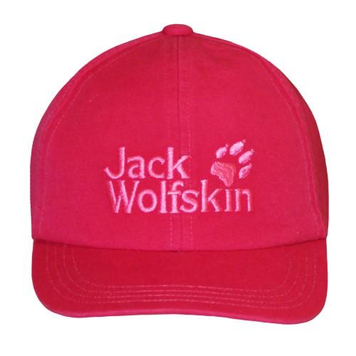 Berretto da baseball per bambini/ragazzi Jack Wolfskin