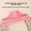 Plus Size Ladies Fashion New Cute Student Breathable Mid Waist Briefs