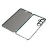 For Samsung Galaxy S25+/S24+ Case with Anti-Spy Screen Protector/Lens Film Tempered Glass Metal Phone Cover Magnetic Clasp