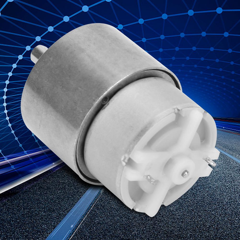Speed Reduction Motor Toy Vending Machine Window Opener DC Gear Motor Automation Equipment