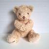 [USED] CELINE Logo Teddy Bear