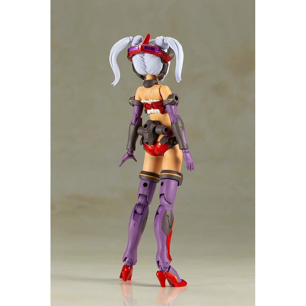 Frame Arms Girl Hreswerk Rufus (Agito) Height approx. 155mm NON scale plastic model