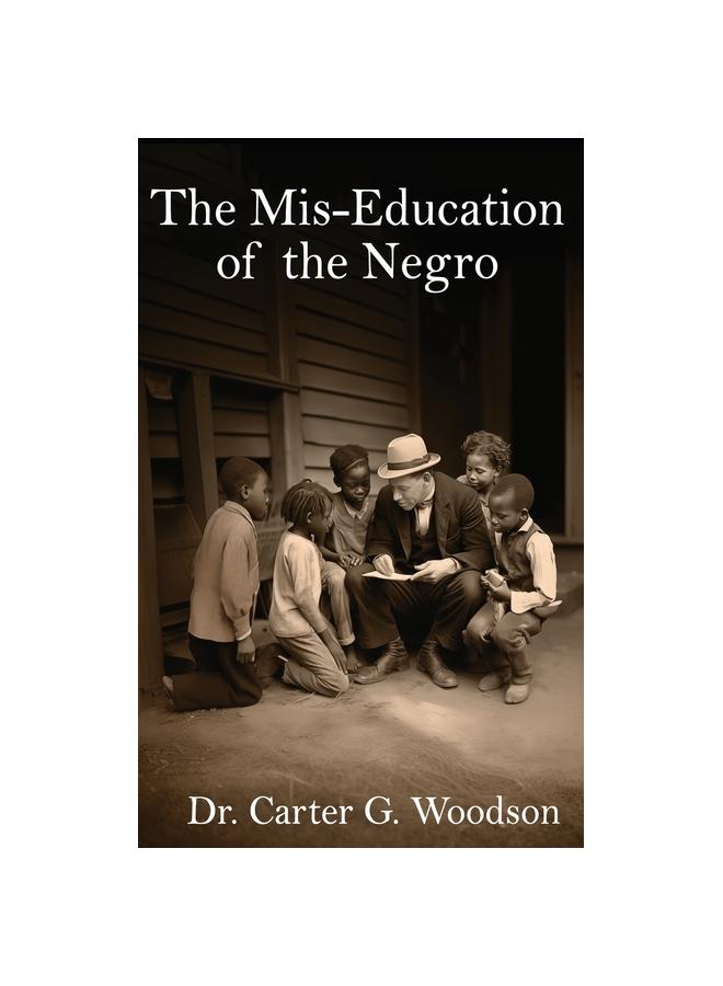The The Mis-Education of the Negro Book