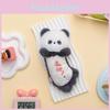 Cute Cartoon Panda Cow Pig Design Wrist Plush Pad For Office Desk Comfort