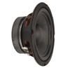 6.5 Inch Full Range Loudspeaker Iron 40W 8 Ohm Woofer Tweeter Full Frequency Speaker for Speakers DIY