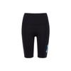 New MLB Casual Shorts Unisex Black 3FLGC0123-50BKS