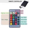 T10 12 SMD 5050 RGB LED Auto Keil Seitenlicht Leselampe Glühbirne Fernbedienung