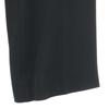 Moschino Made In Italy Silk Blend Long Pants 42 Black Women Used