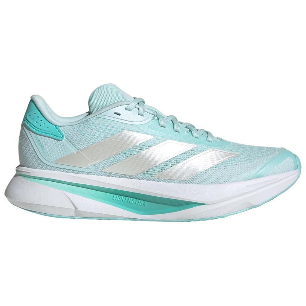 Adidas Duramo Sl 2.0 Classic Comfortable Running Shoes Unisex Sneakers Mint-Green JS4403