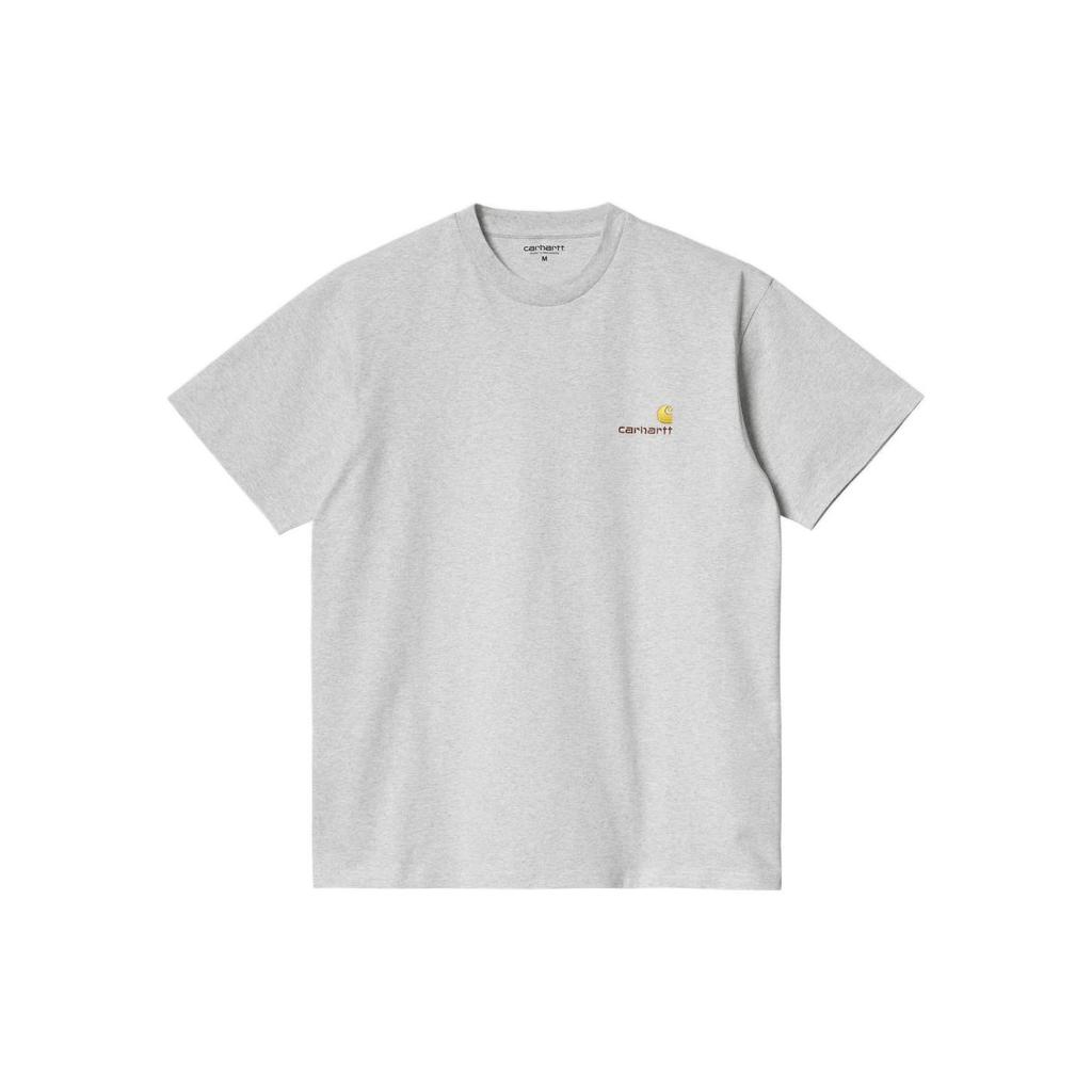 Carhartt WIP S/S American Script T Shirt I029956-482-XX