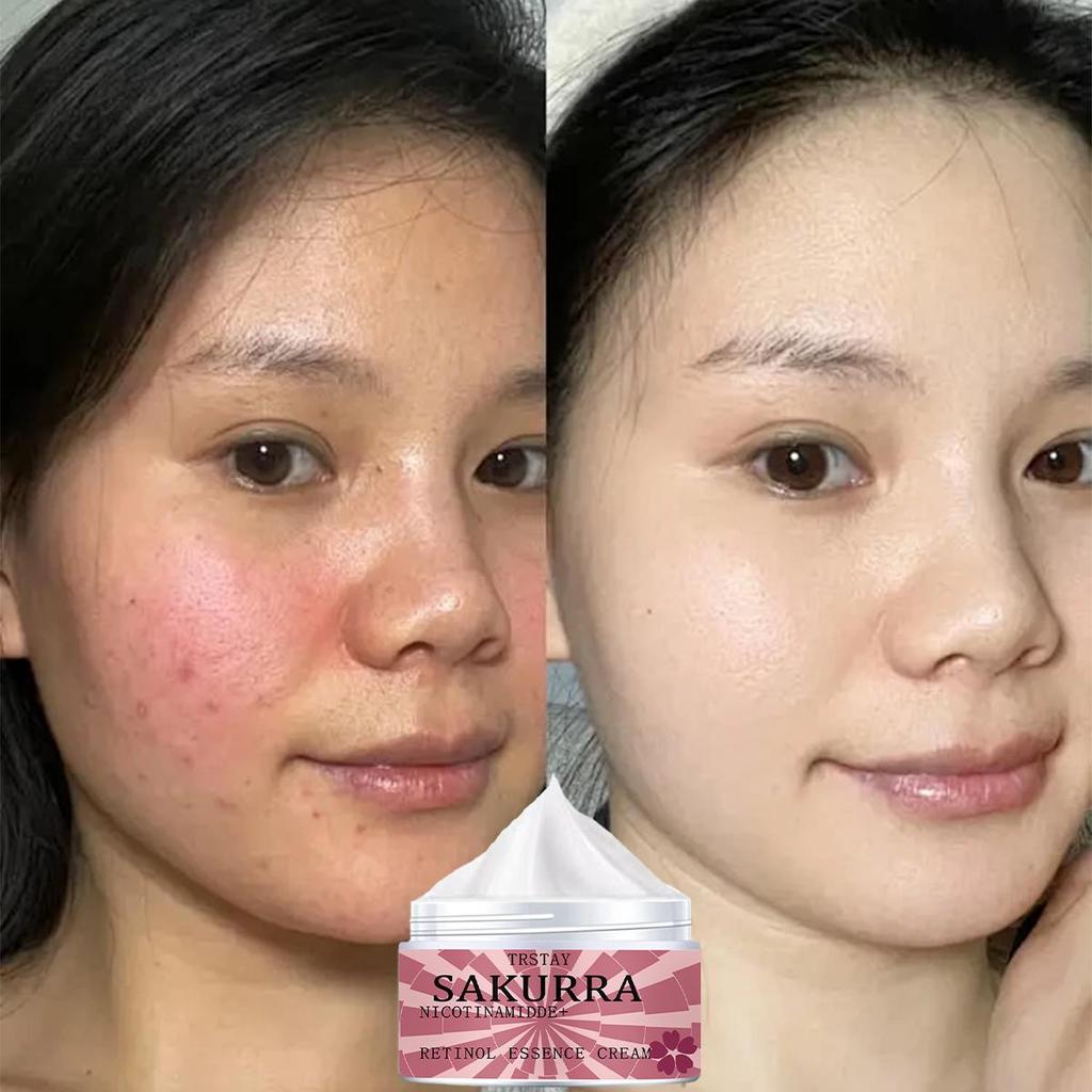 A nourishing moisturizing cream that brightens and tightens skin, moisturizes the skin and reduces dullness