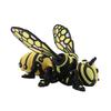 3D Printed Cyberpunk Articulated Bee Toy Movable Joint Articulated Bee Toy  Holiday Gift