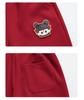 Meng Tang Tang Spring Collection: Korean Style Nezha Hoodie & Cartoon Jacket Set for Baby Girls