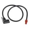 Fit New Head AV Bike Pump Hose Dual Head Hose Length Mm