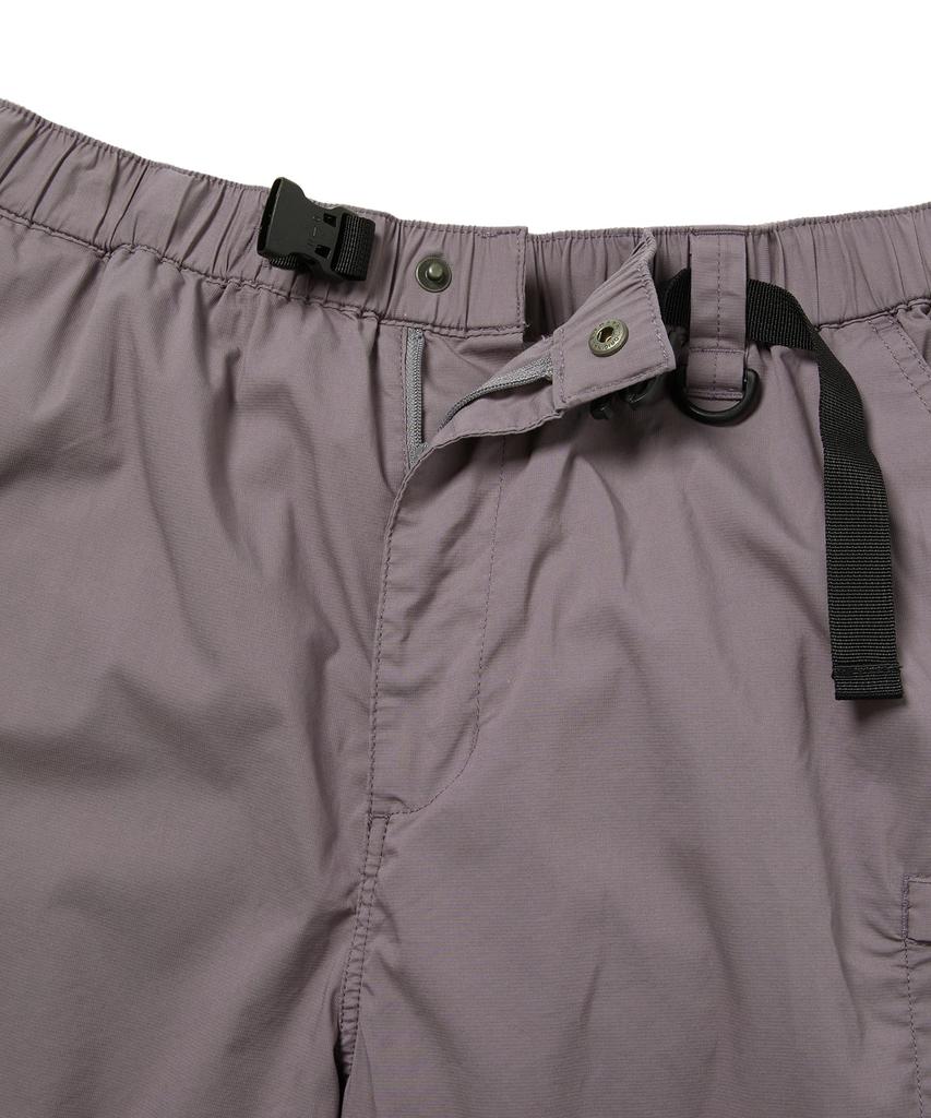 This Is Never That Convertible Hiking Pant Purple Gray