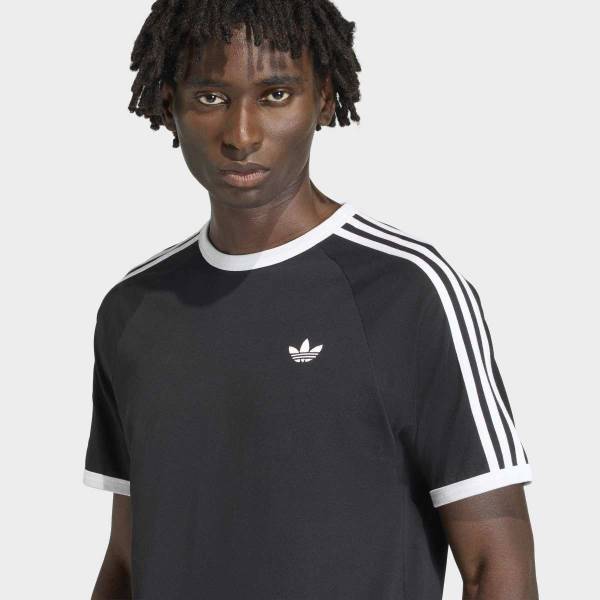 Brandname Regular FiT T shirT 3 sTripes Design K...