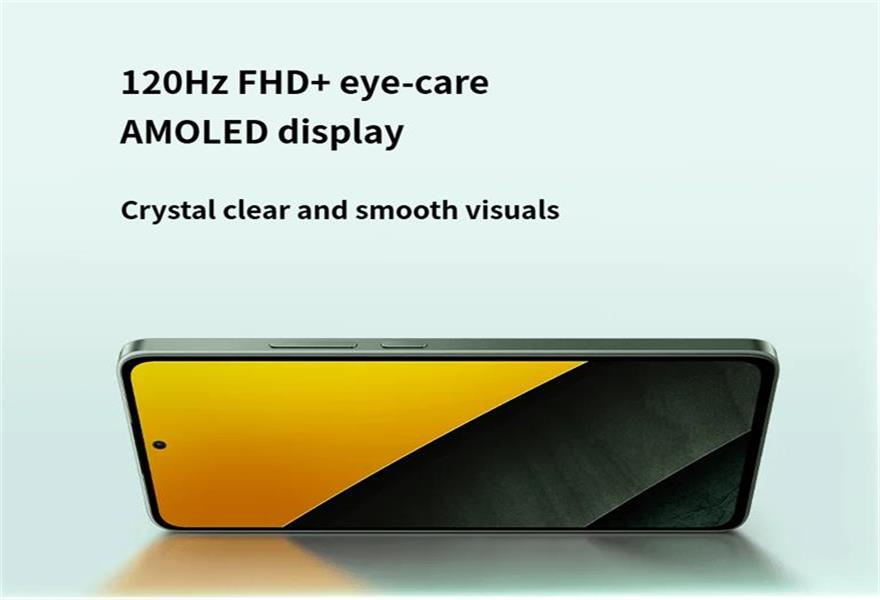 Xiaomi POCO M7 Pro 5G No Charger