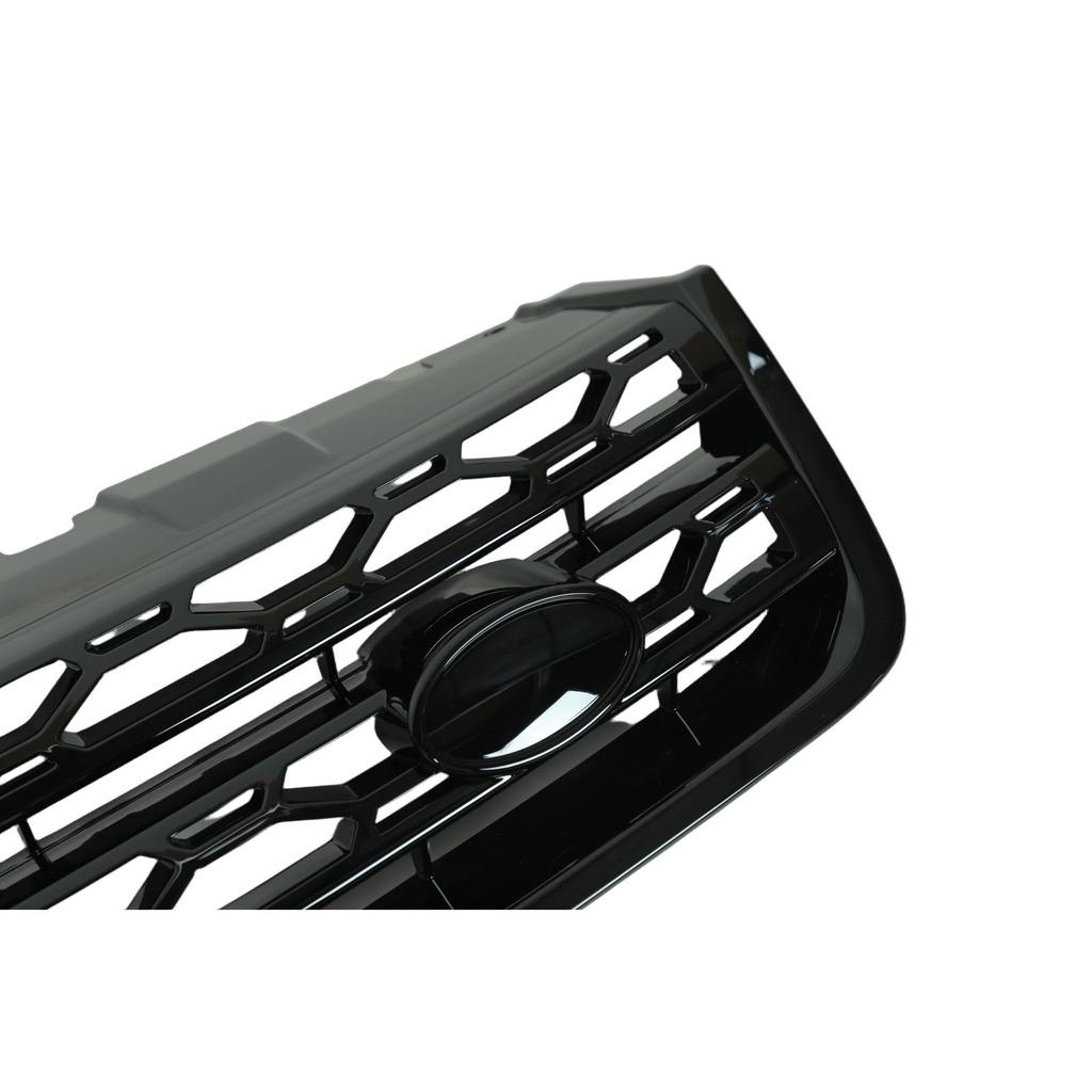 Land Rover Discovery Sport (L550) Helt Svart Frontgrill