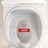 Splash-proof Children's Toilet Seat Anti-slip Toilet Seat Gasket Baby Toilet Seat  for Boys Girls