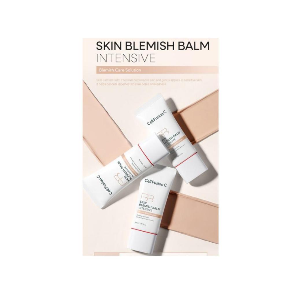Cell Fusion C [NEW] Skin Blemish Balm Intensive BB Cream 30ml (3colors)
