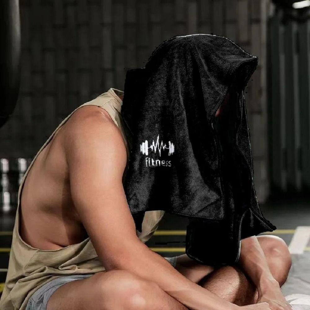 Sweat Absorption Sports Towel Lightweight Swimming Towel Fitness Equipment Gym Towel  Cycling