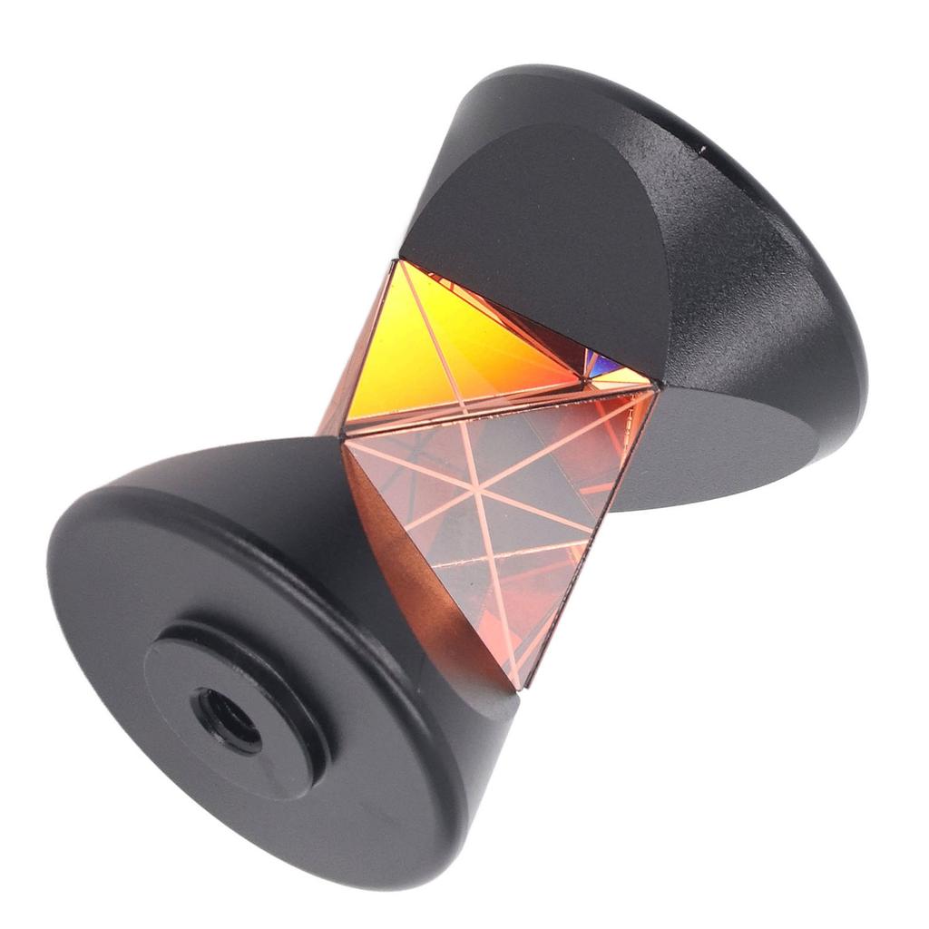 360-Grad-Miniprisma mit rotem Film, Universalreflektor für Leica GRZ101 Totalstation