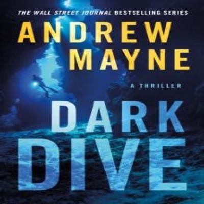 Dark Dive de Andrew Mayne Livro de Bolso 9781662506451
