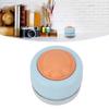 Portable Desktop Vacuum Cleaner Cute Cat Claw Shape Battery Powered Quiet   Desk Dust Cleaner for Home School