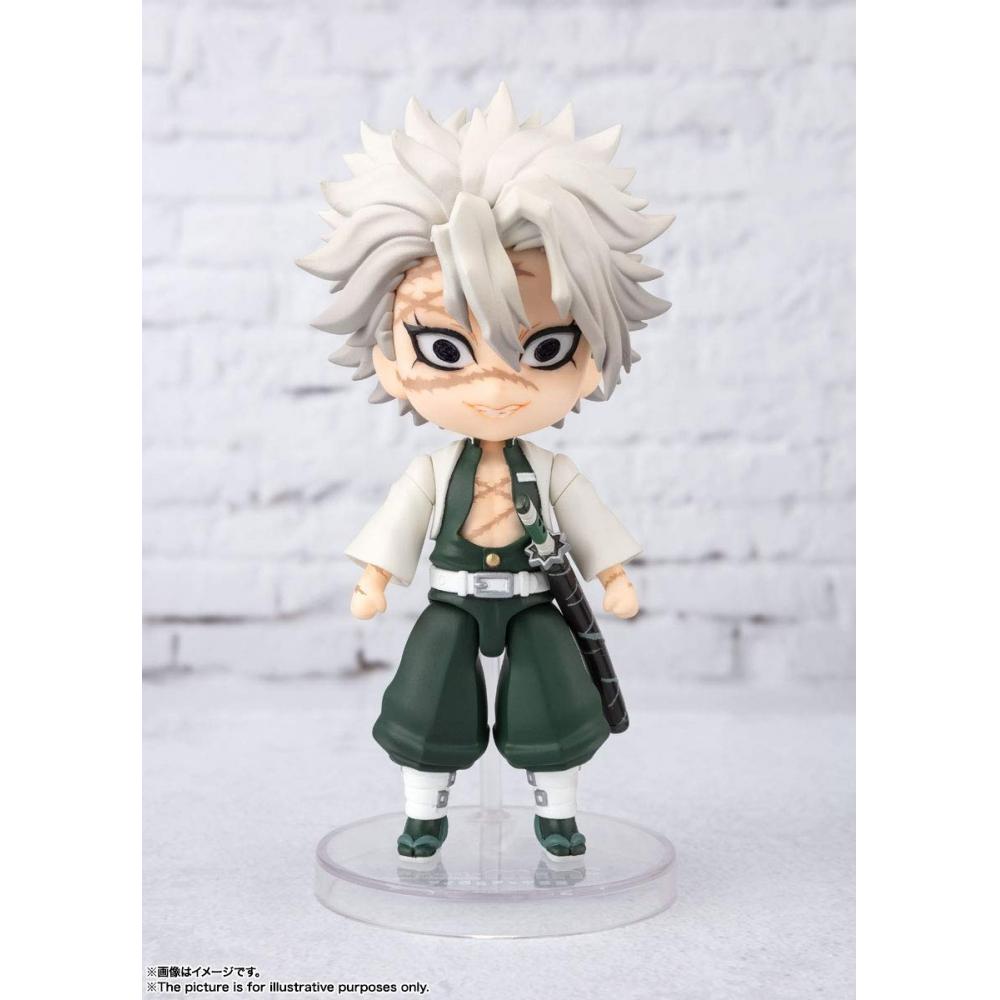 Фигурки мини-Убийца демонов: Кимэцу-но Яиба Мия Фусикава приблизительно. 90 мм ПВХАБС — фото 3