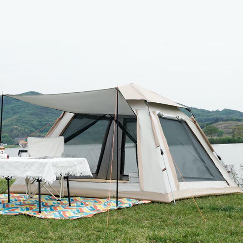 Makizaza Automatic Quick-Opening Camping Tent