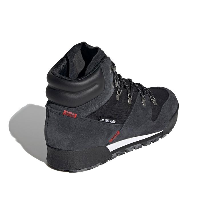 adidas Terrex Snowpitch Cold.Rdy 'Black Scarlet' FV7957