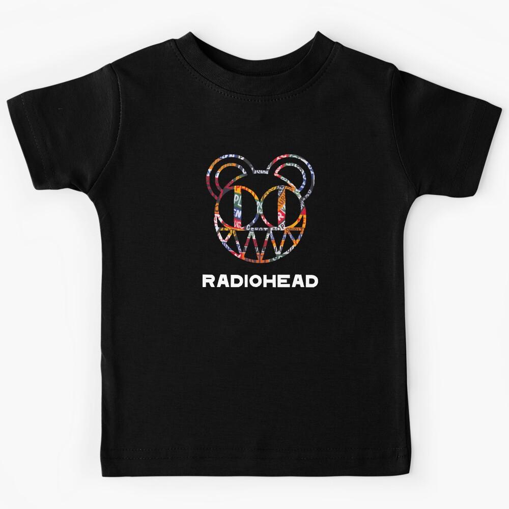 Colorful Rabbit Kids T-Shirt 160