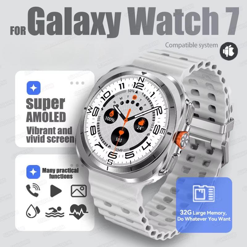 2025 Jauns Uzlabots Watch 7 Ultra