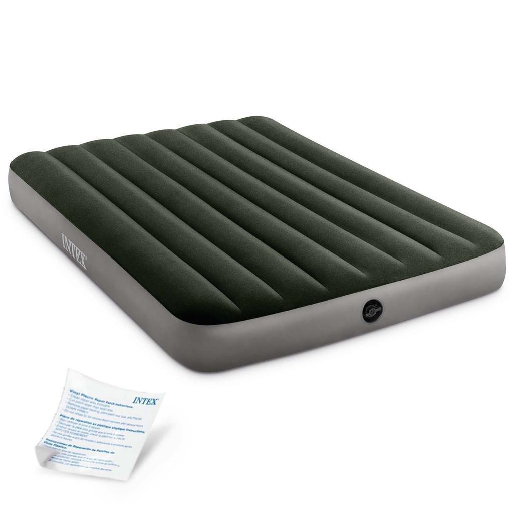 Inflatable Mattress 191X137X25 Cm Double Intex 64108