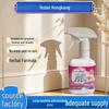 Plant-Based Anti-Mite Spray for Beds - No-Wash, Sun-Free Solution Safe for Mother & Baby