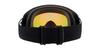 Oakley O FRAME XM Goggles 0OO7113 Matte Iridium Persimmon Free Size 2.0 Black/Fire &