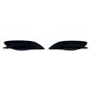 2PCS Plastic Fog Lamp Protector Housing Covers 52128AE020 52127AE020 For 2006 To 2011 Automobile With Easy Installation