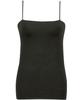 NATURAL BEAUTY BASIC Collaboration Synchronized Bra Top with Creates a Beautiful Bust BL Wing/Wacoal Cups, Silhouette, ET1092, Women's,
