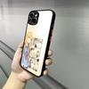 Y-Your L-Lie In April Phone Case For Iphone 17 16 15 14 13 12 Pro Max Xr Air Plus Skin Feel Black Hard Shell Cover