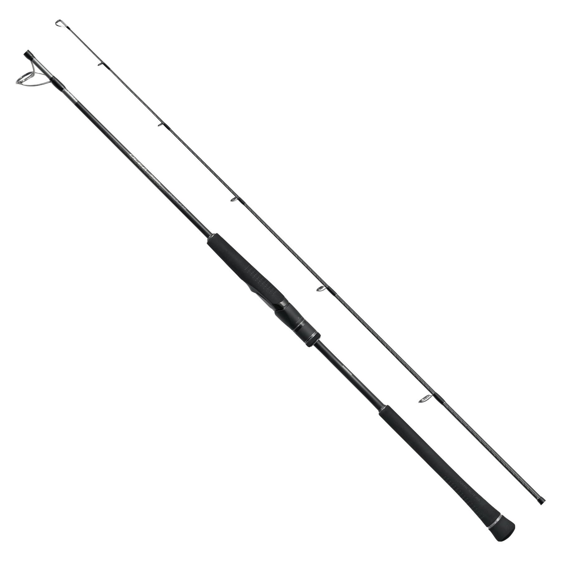 

SHIMANO Jigging Rod 24 Ocean Jigger Quick Jerk S66-4