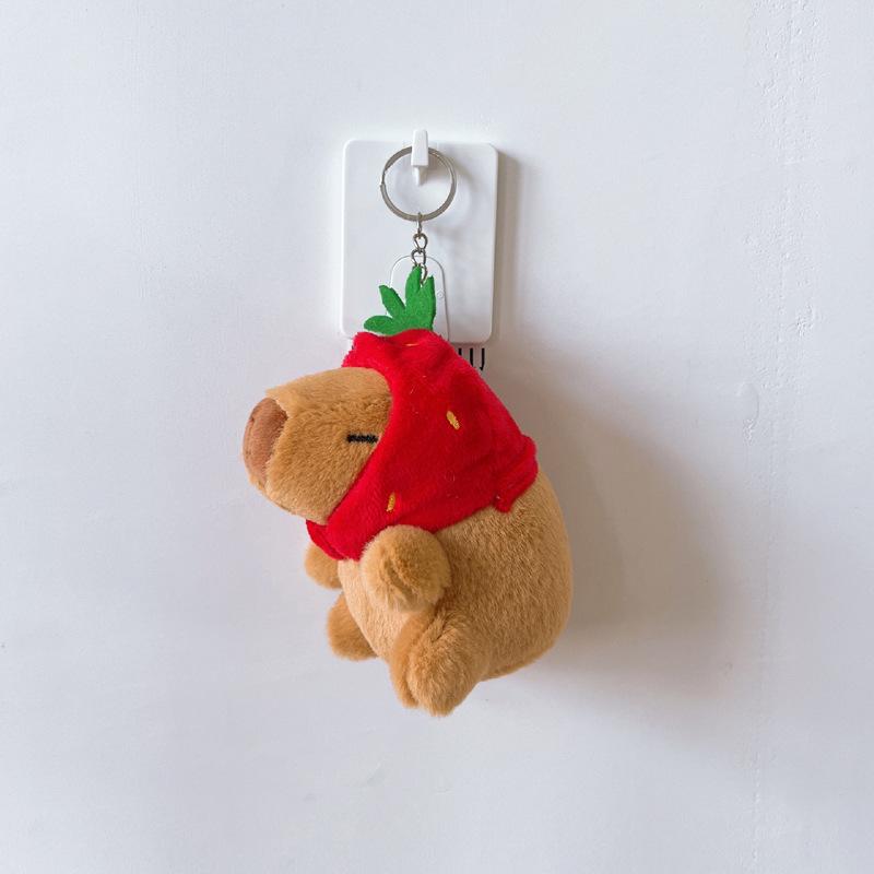 Capybara Capybara Plush Toy Doll Doll Student Day Gift For Women