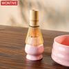 1/2/4/5/7/8Japanese Matcha Set with Ceramic Bowl Bamboo Matcha Whisk and Tea Scoop for DIY Tea-making Tools Accessories