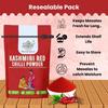 Saatyaki Naturals Organic Kashmiri Red Chilli Powder - 100gm | Pure and Freshly Grounded Spice for Cooking, Marination and Seasoning