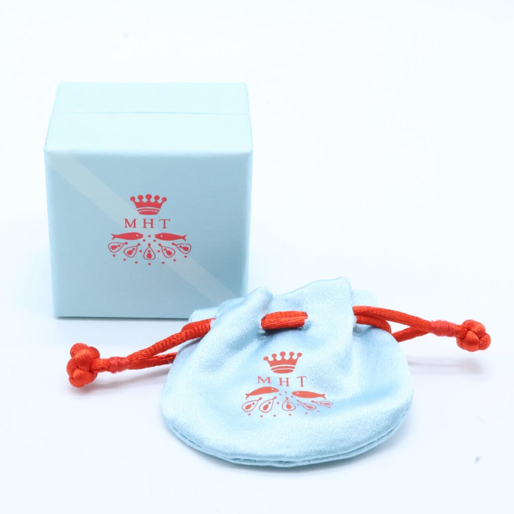 Marie-Helene De Taillac 22KYG 0.21ct Peridot Little Cat Ring Ring Yellow GoldUsed