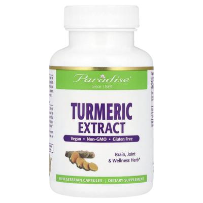 Turmeric Extract, 90 Veggie Capsules