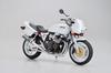 Aoshima Bunka Kyozai The Bike 54 Yamaha 4HM XJR400S Plastic Model Kit with Custom Parts Co., Ltd. (AOSHIMA) No. 1/12 '94