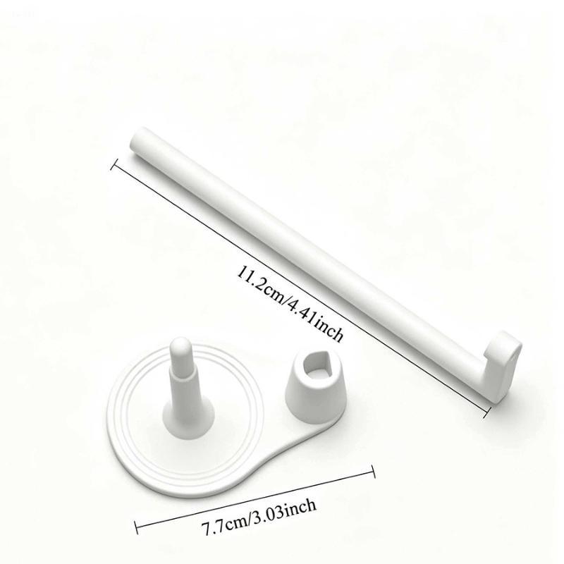 Vertical Sewing Thread Spool Stand Easy Install Durable Thread Holder Fits 30 Spools Great for Sewing Beginners Tailor Shops Craft Room Organization