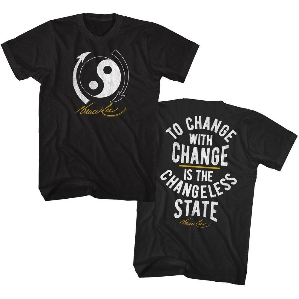 Bruce Lee Blchange Black Icon Shirt 160